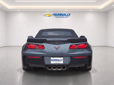2019 Chevrolet Corvette Grand Sport Grand Sport 2LT