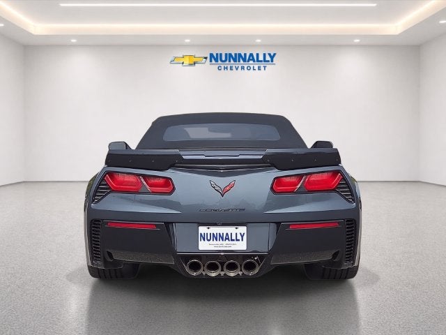 2019 Chevrolet Corvette Grand Sport Grand Sport 2LT