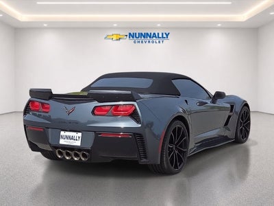 2019 Chevrolet Corvette Grand Sport Grand Sport 2LT