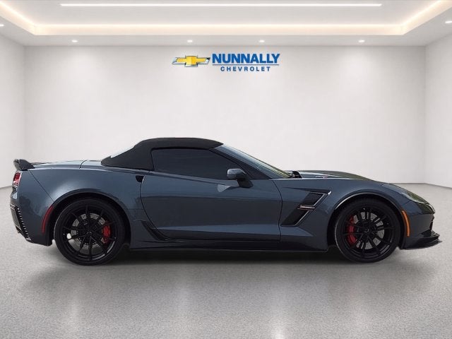2019 Chevrolet Corvette Grand Sport Grand Sport 2LT