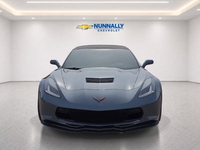 2019 Chevrolet Corvette Grand Sport Grand Sport 2LT