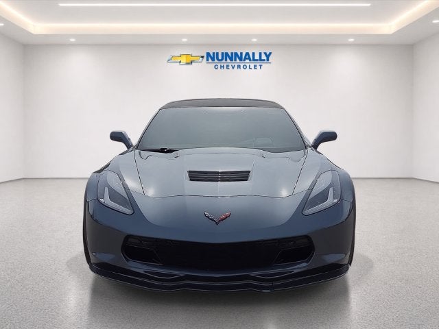 2019 Chevrolet Corvette Grand Sport Grand Sport 2LT