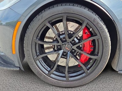 2019 Chevrolet Corvette Grand Sport Grand Sport 2LT