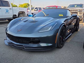 2019 Chevrolet Corvette Grand Sport Grand Sport 2LT