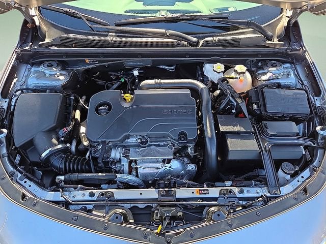 2025 Chevrolet Malibu 1LT