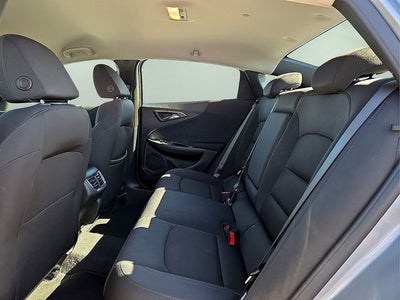 2025 Chevrolet Malibu 1LT