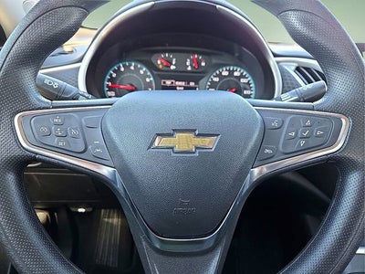 2025 Chevrolet Malibu 1LT