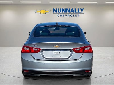 2025 Chevrolet Malibu 1LT