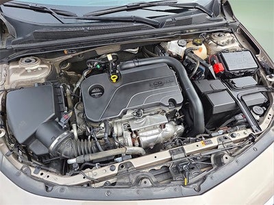 2024 Chevrolet Malibu 1LT