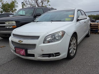 2012 Chevrolet Malibu LTZ w/2LZ
