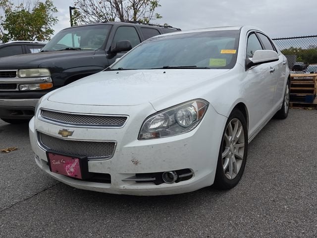 2012 Chevrolet Malibu LTZ w/2LZ