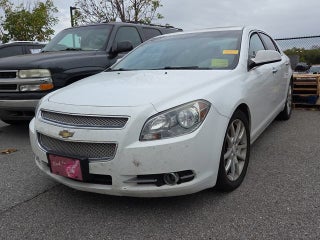 2012 Chevrolet Malibu LTZ w/2LZ