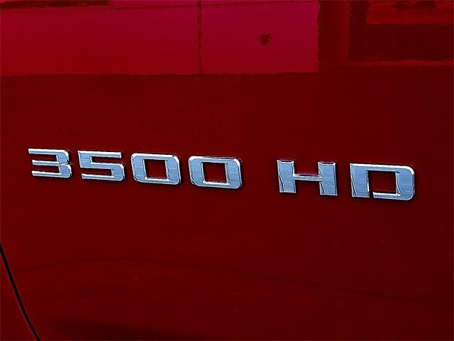 2026 Chevrolet Silverado 3500 HD Chassis Cab LT