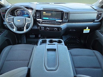 2026 Chevrolet Silverado 3500 HD Chassis Cab LT