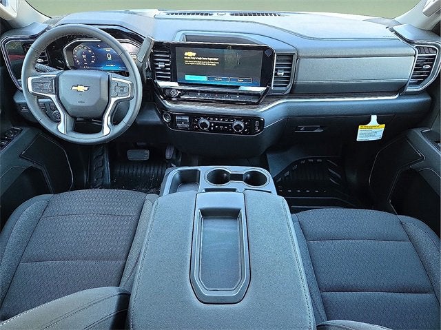 2026 Chevrolet Silverado 3500 HD Chassis Cab LT