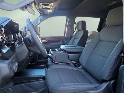 2026 Chevrolet Silverado 3500 HD Chassis Cab LT