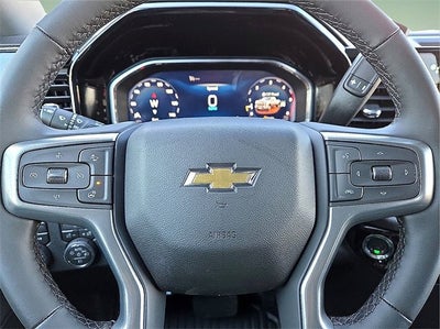 2026 Chevrolet Silverado 3500 HD Chassis Cab LT