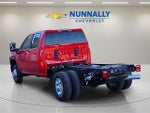 2026 Chevrolet Silverado 3500 HD Chassis Cab LT