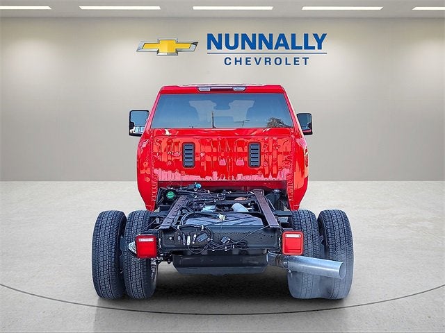 2026 Chevrolet Silverado 3500 HD Chassis Cab LT