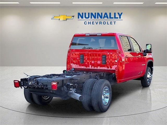 2026 Chevrolet Silverado 3500 HD Chassis Cab LT