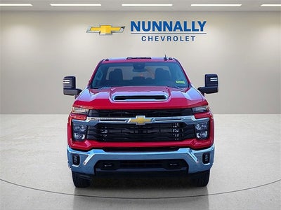 2026 Chevrolet Silverado 3500 HD Chassis Cab LT