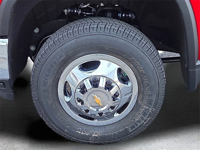 2026 Chevrolet Silverado 3500 HD Chassis Cab LT