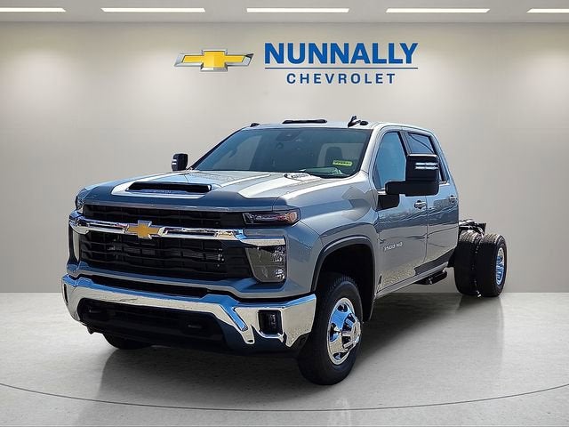 2026 Chevrolet Silverado 3500 HD Chassis Cab LT