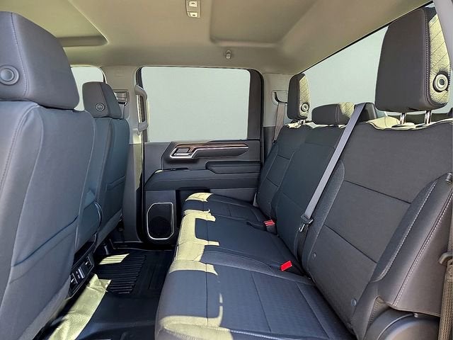 2026 Chevrolet Silverado 3500 HD Chassis Cab LT