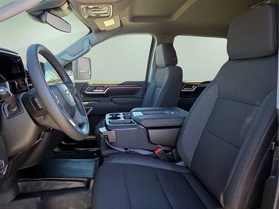 2026 Chevrolet Silverado 3500 HD Chassis Cab LT