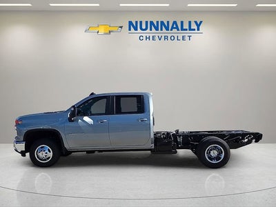 2026 Chevrolet Silverado 3500 HD Chassis Cab LT
