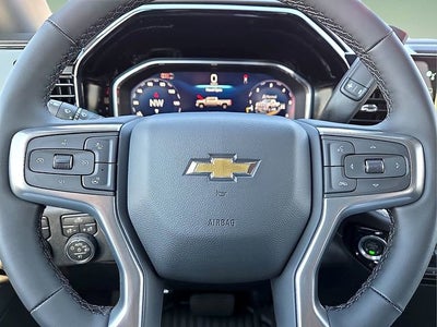 2026 Chevrolet Silverado 3500 HD Chassis Cab LT