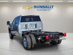 2026 Chevrolet Silverado 3500 HD Chassis Cab LT