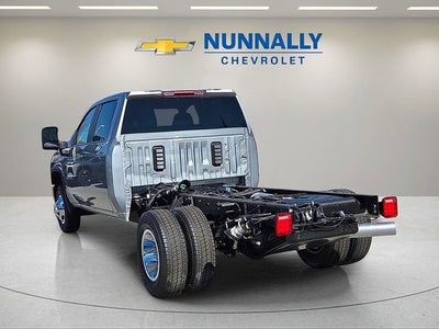 2026 Chevrolet Silverado 3500 HD Chassis Cab LT