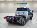 2026 Chevrolet Silverado 3500 HD Chassis Cab LT