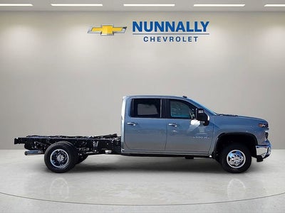 2026 Chevrolet Silverado 3500 HD Chassis Cab LT