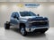 2026 Chevrolet Silverado 3500 HD Chassis Cab LT