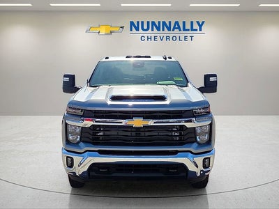 2026 Chevrolet Silverado 3500 HD Chassis Cab LT