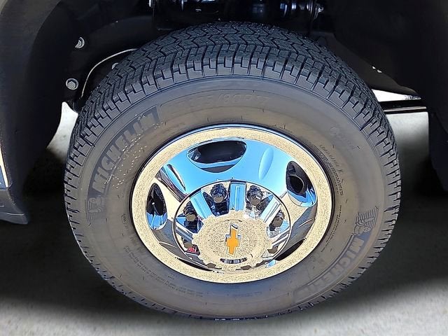 2026 Chevrolet Silverado 3500 HD Chassis Cab LT