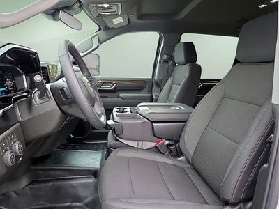 2026 Chevrolet Silverado 3500 HD Chassis Cab LT