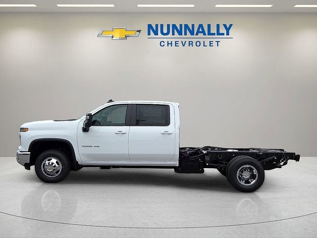 2026 Chevrolet Silverado 3500 HD Chassis Cab LT