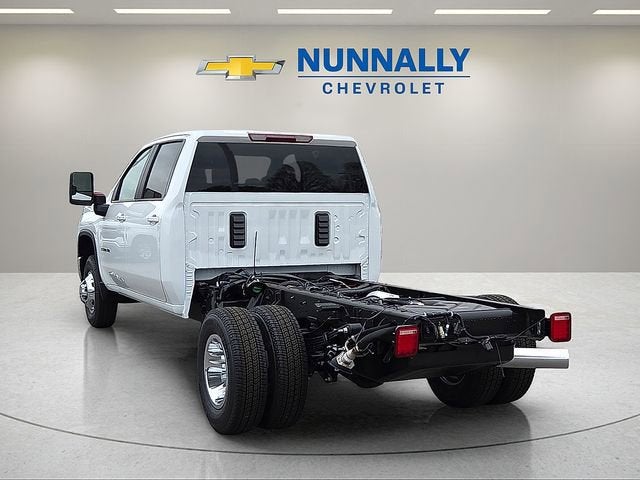 2026 Chevrolet Silverado 3500 HD Chassis Cab LT