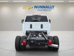 2026 Chevrolet Silverado 3500 HD Chassis Cab LT