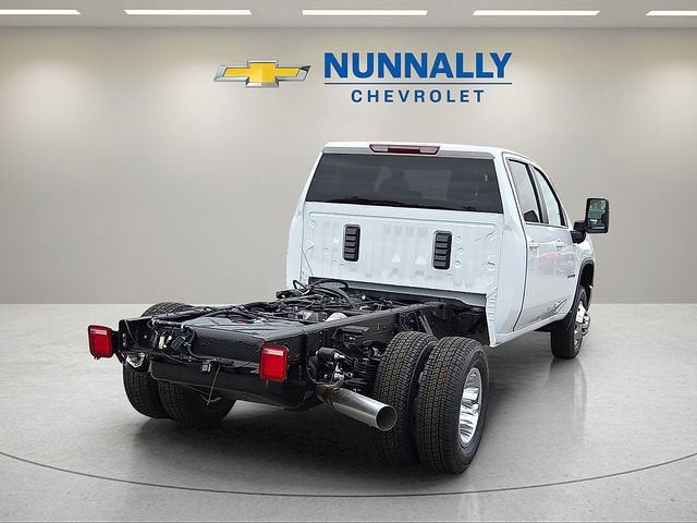 2026 Chevrolet Silverado 3500 HD Chassis Cab LT