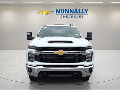 2026 Chevrolet Silverado 3500 HD Chassis Cab LT