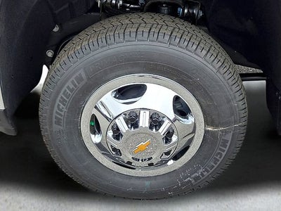 2026 Chevrolet Silverado 3500 HD Chassis Cab LT