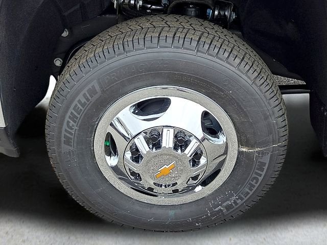 2026 Chevrolet Silverado 3500 HD Chassis Cab LT