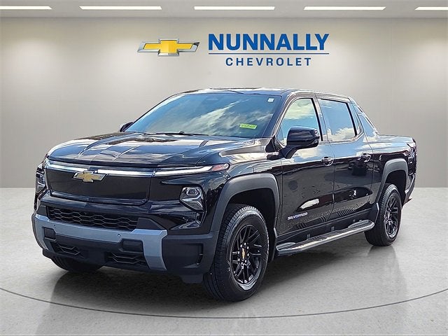 2026 Chevrolet Silverado EV LT - Standard Range