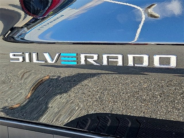 2026 Chevrolet Silverado EV LT - Standard Range