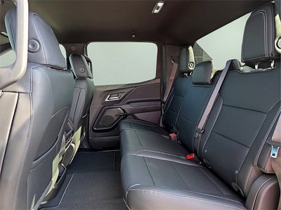 2026 Chevrolet Silverado EV LT - Standard Range