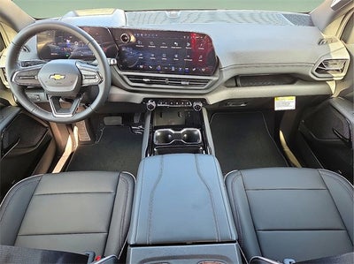 2026 Chevrolet Silverado EV LT - Standard Range